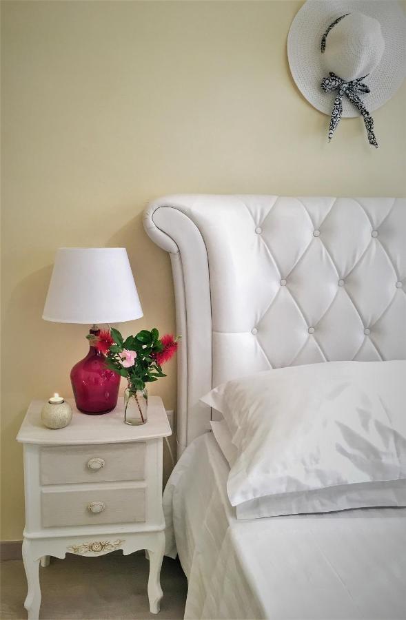 Alexandra΄S Liston Suite Corfu  Exterior foto
