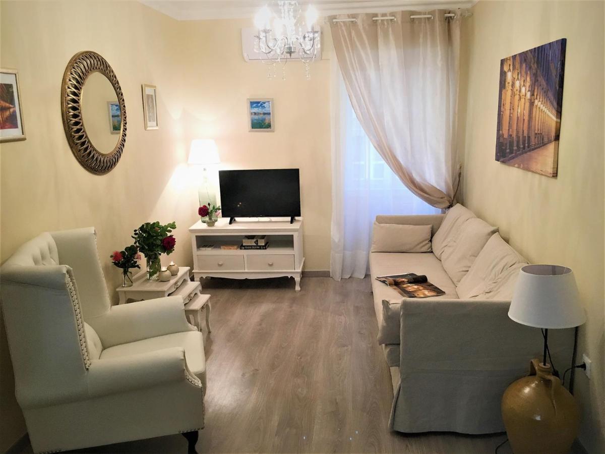 Alexandra΄S Liston Suite Corfu  Exterior foto