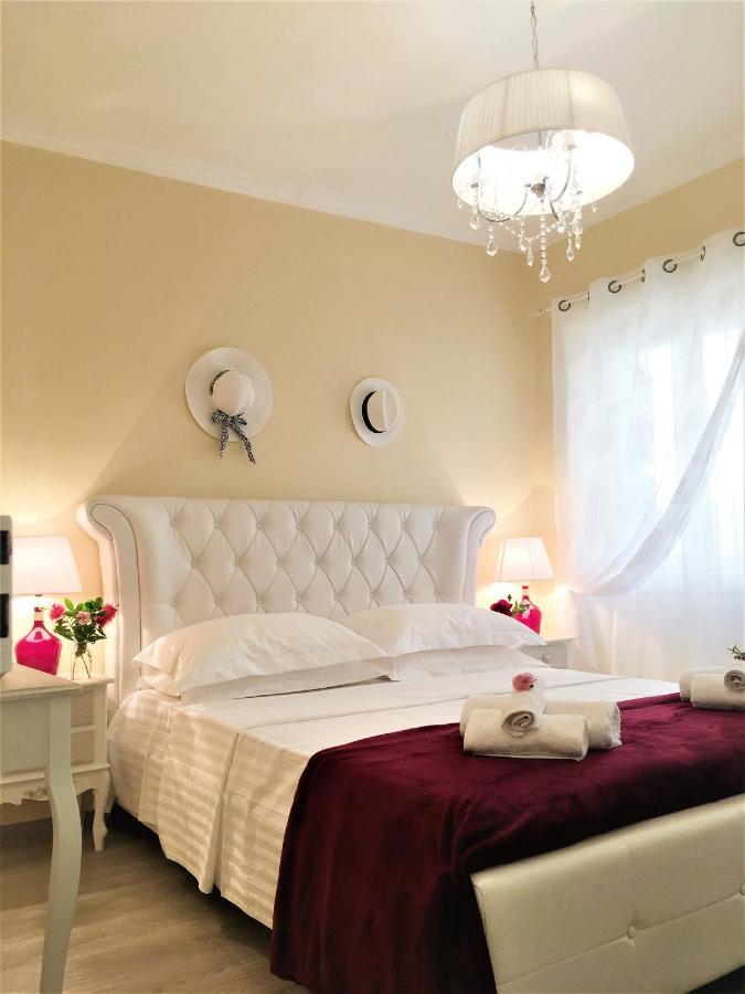 Alexandra΄S Liston Suite Corfu  Exterior foto